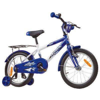 Scirocco Splash 16" gyerek bicikli, kerékpár, kék